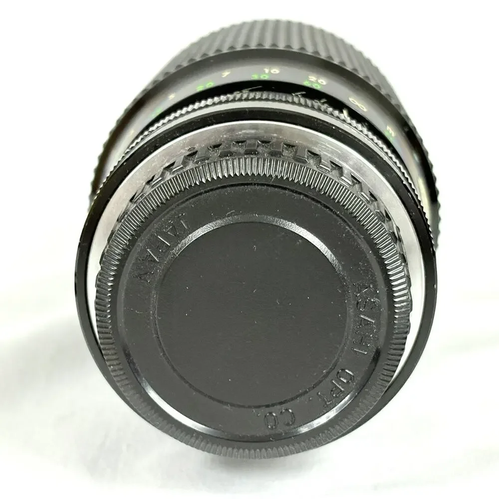 Soligor Macro Focusing Zoom 78-210mm 1:3.5 Zoom Lens Pentax K Mount